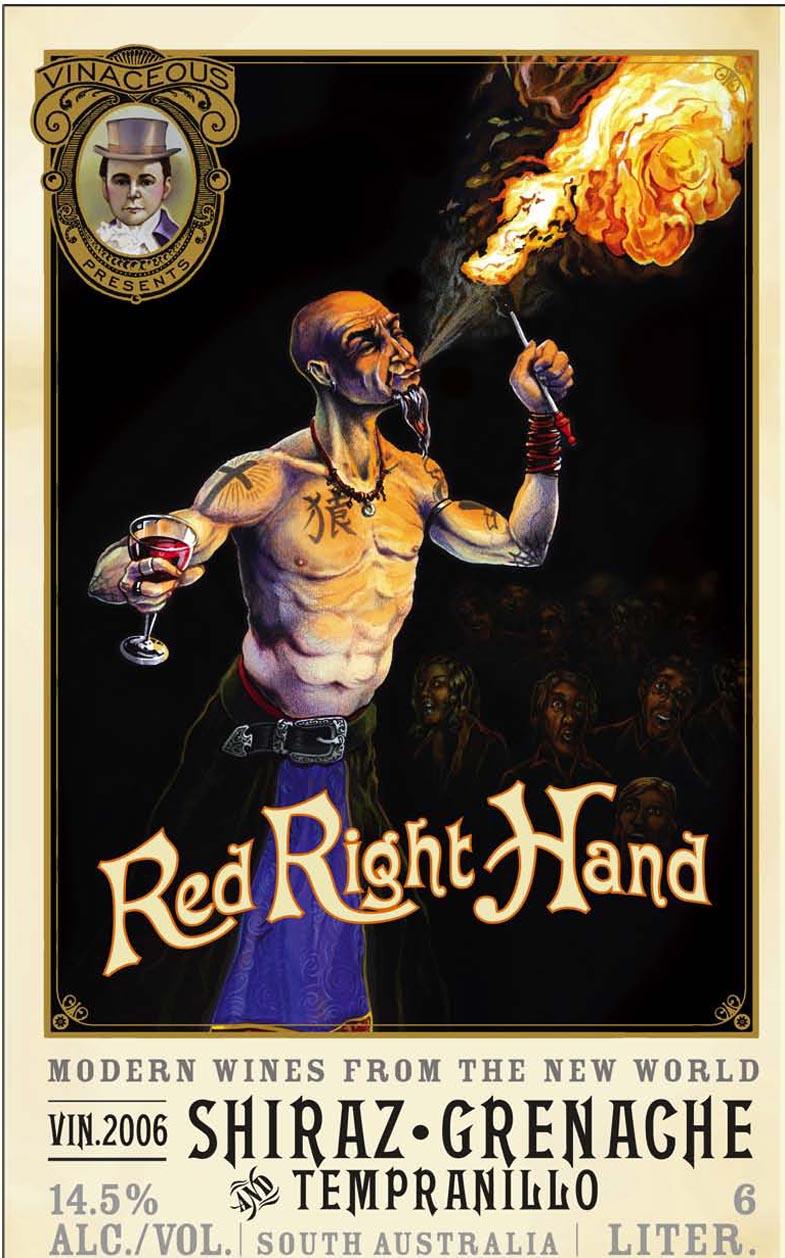 Red Right Hand