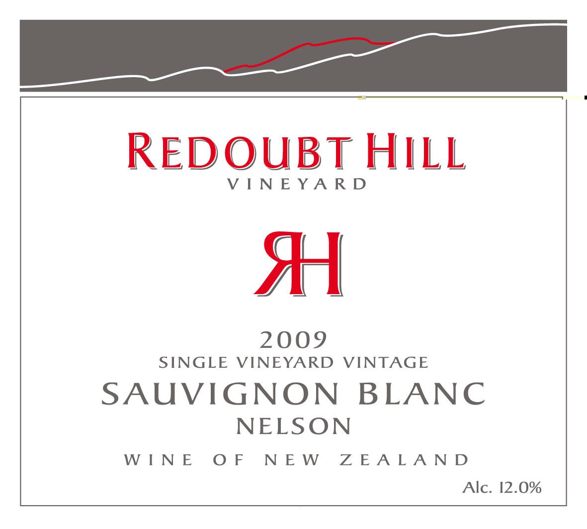 Single Vineyard Vintage Sauvignon Blanc