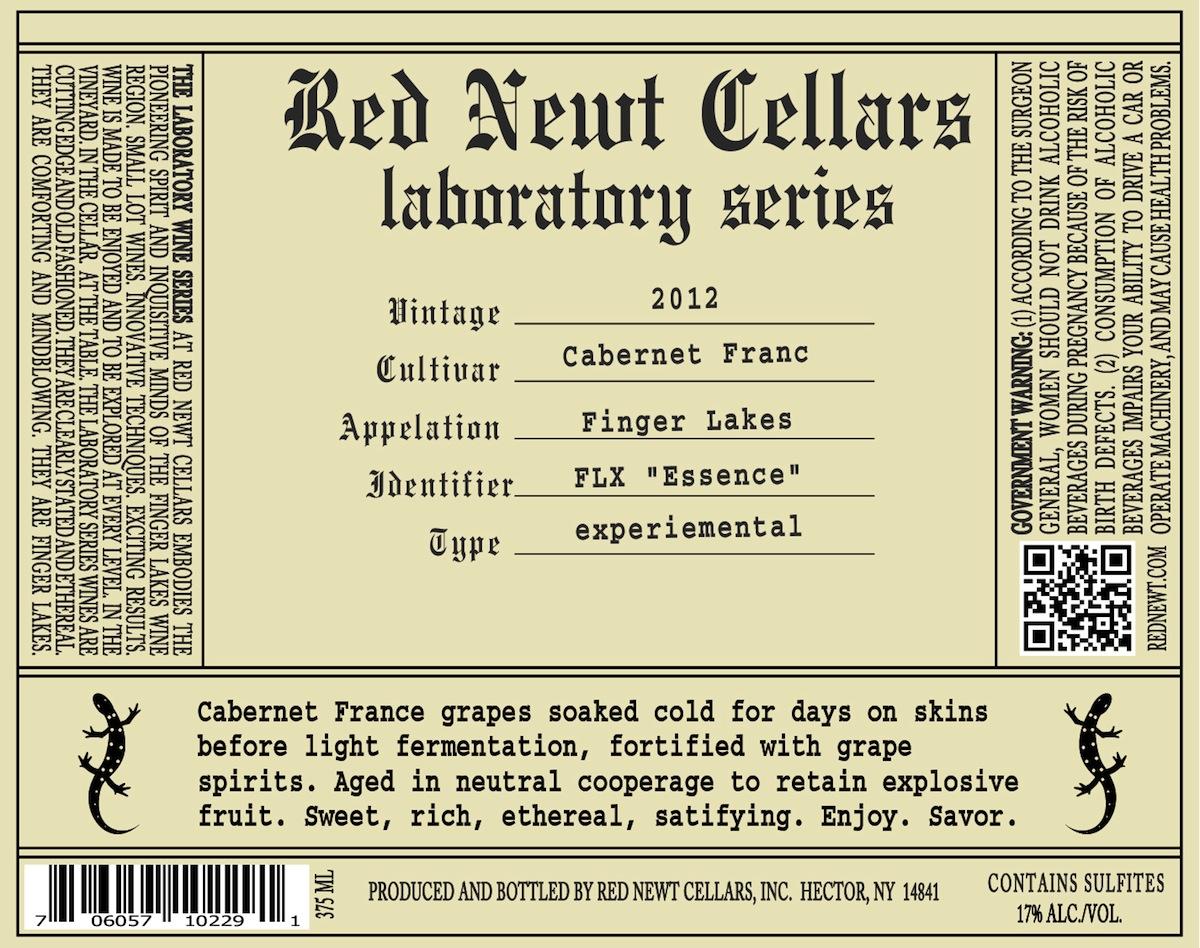 Flx "Essence", Experimental