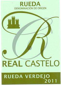 Real Castelo Rueda Verdejo