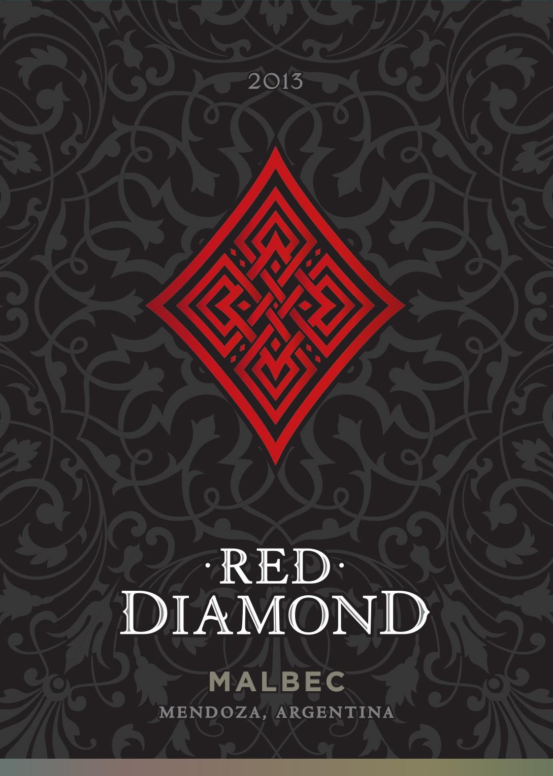 Red Diamond Malbec