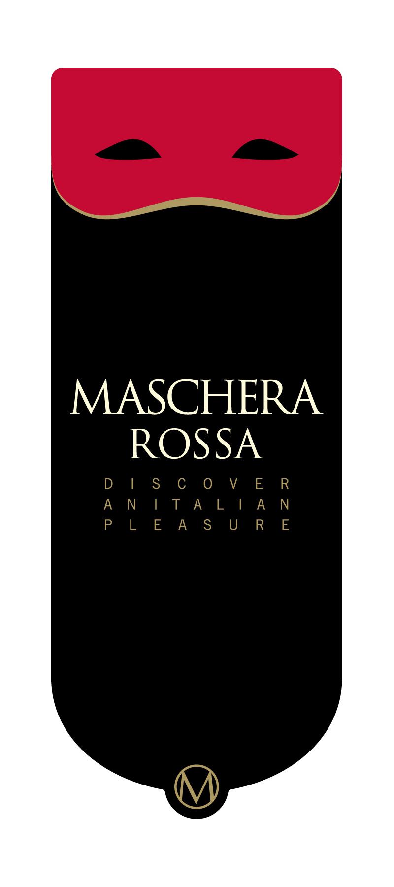 Maschera Rossa