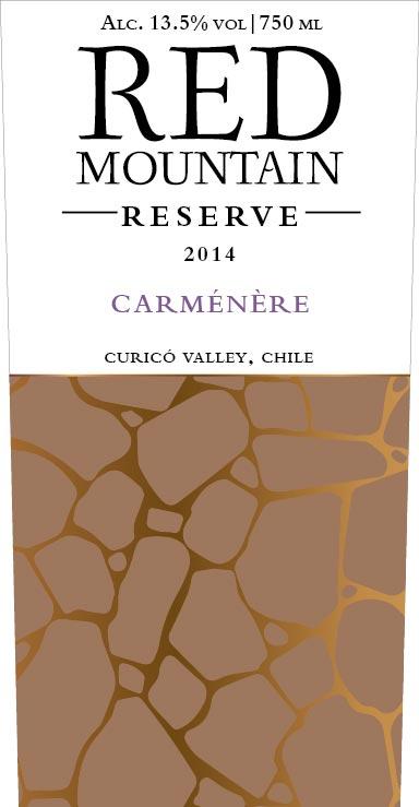 Reserve Carménère