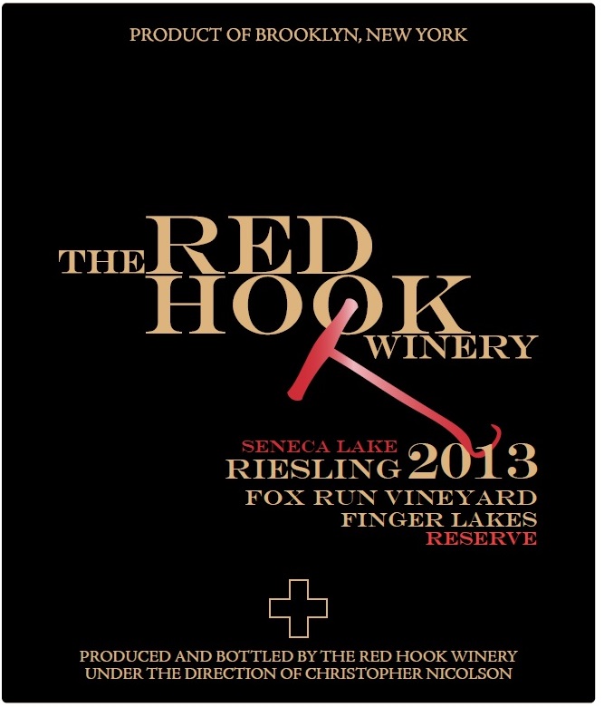 Fox Run Vineyard Reserve