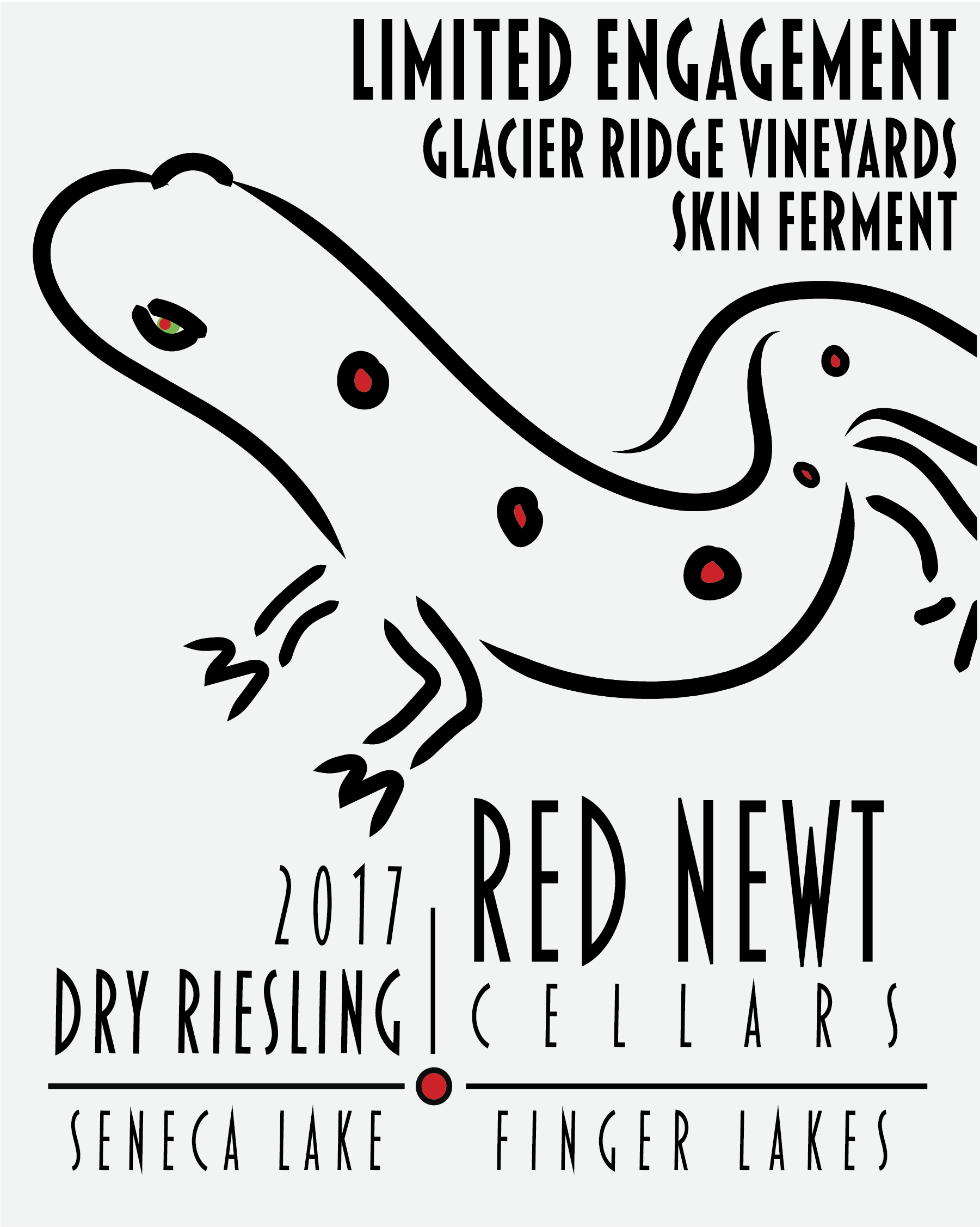Glacier Ridge Vineyards Skin Ferment