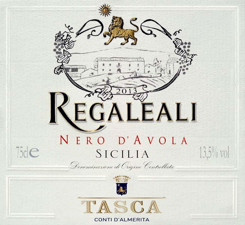 Regaleali Nero D'avola