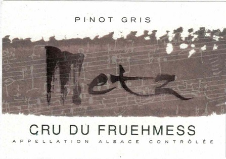Cru Du Fruehmess