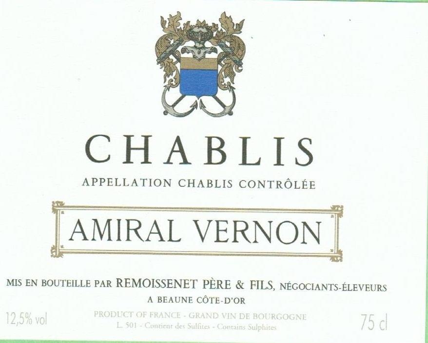 Amiral Vernon