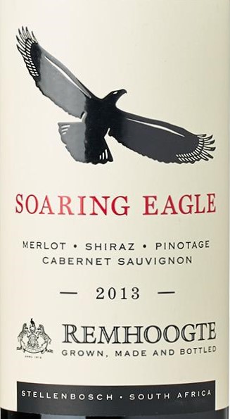 Soaring Eagle