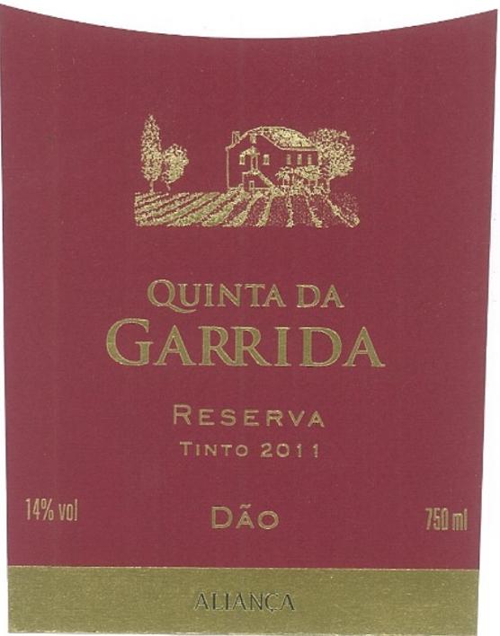 Quinta Da Garrida