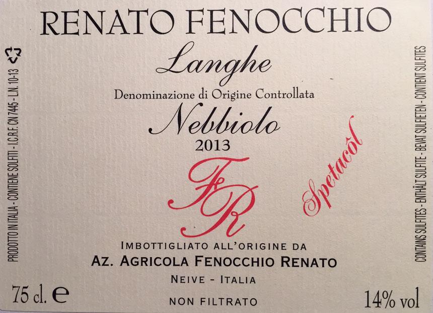 Langhe Nebbiolo