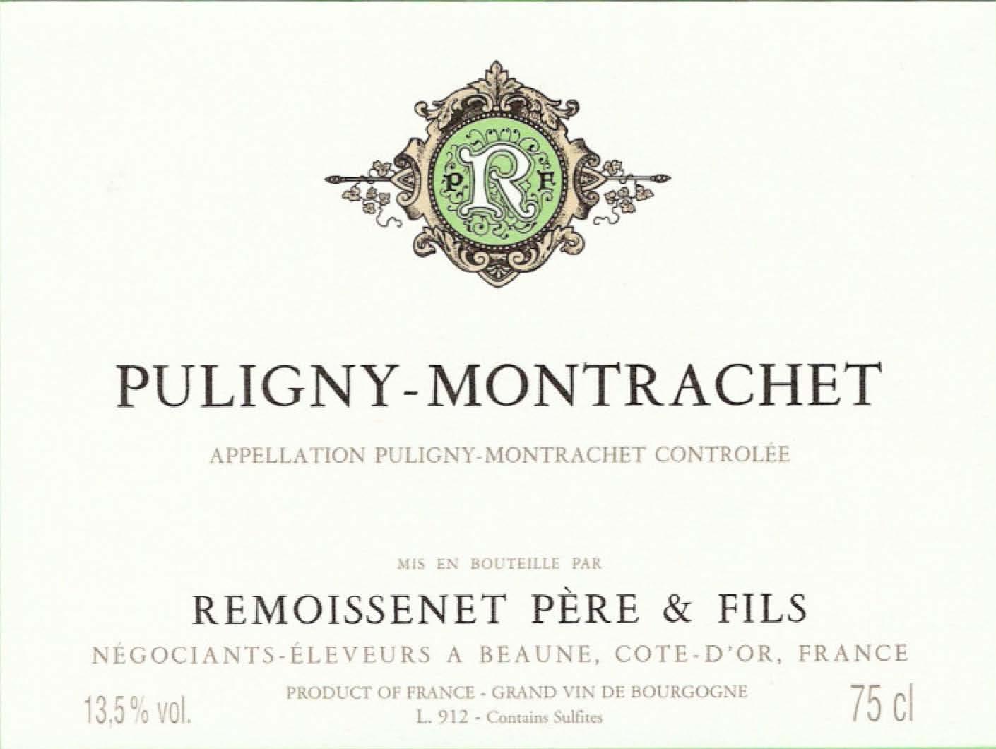 Puligny-Montrachet