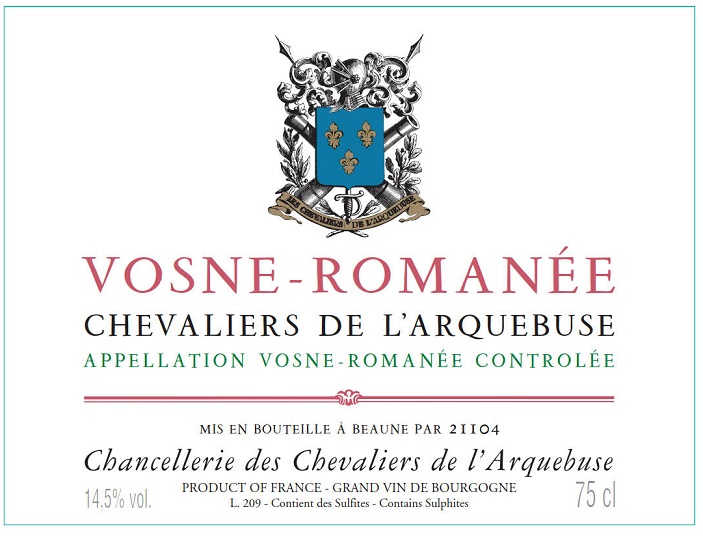 Chevaliers De L'arquebuse