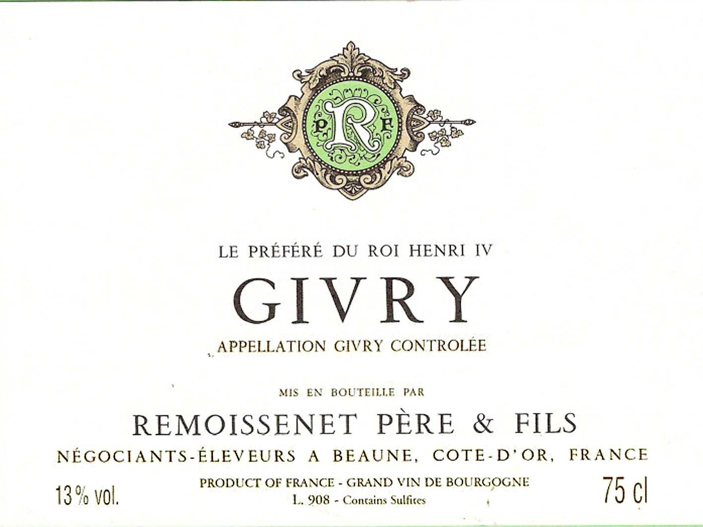 Le Prefere Du Roi Henry Iv