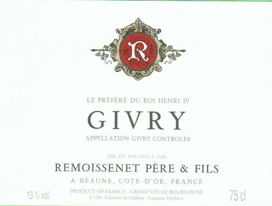 Le Préféré Du Roi Henri Iv