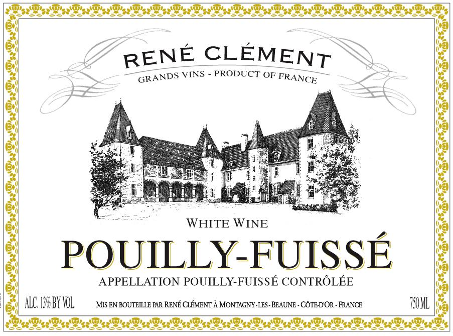 Pouilly - Fuissé