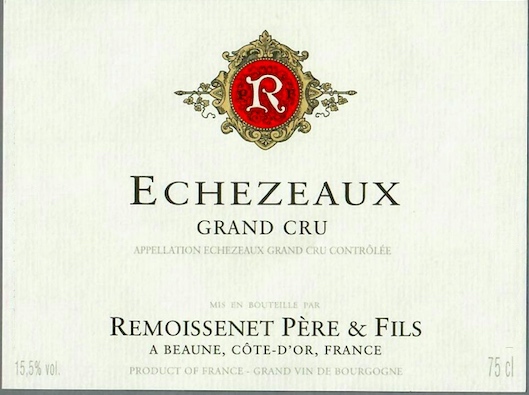 Echezeaux Grand Cru