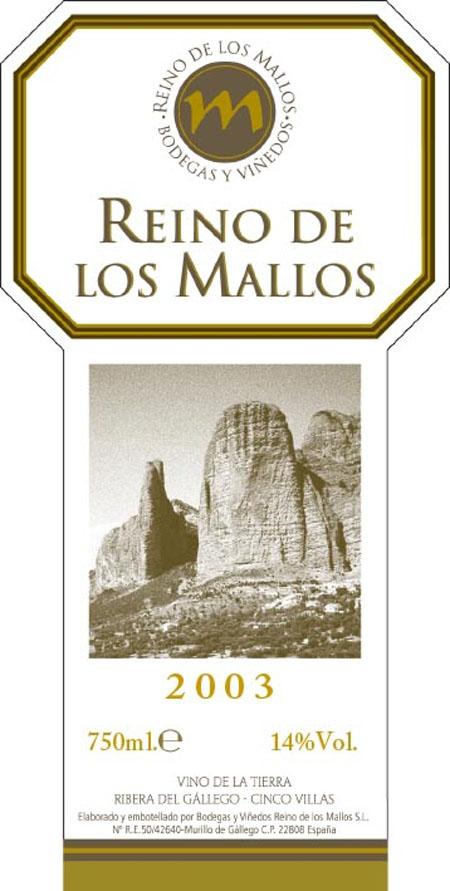 Reino De Los Mallos
