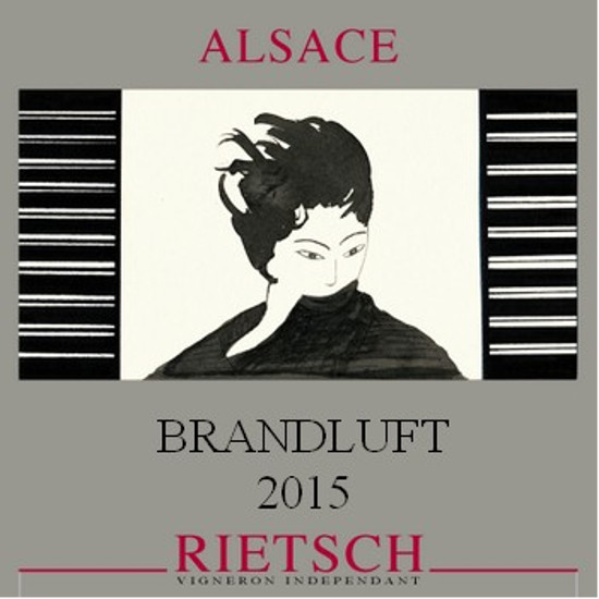 Brandluft