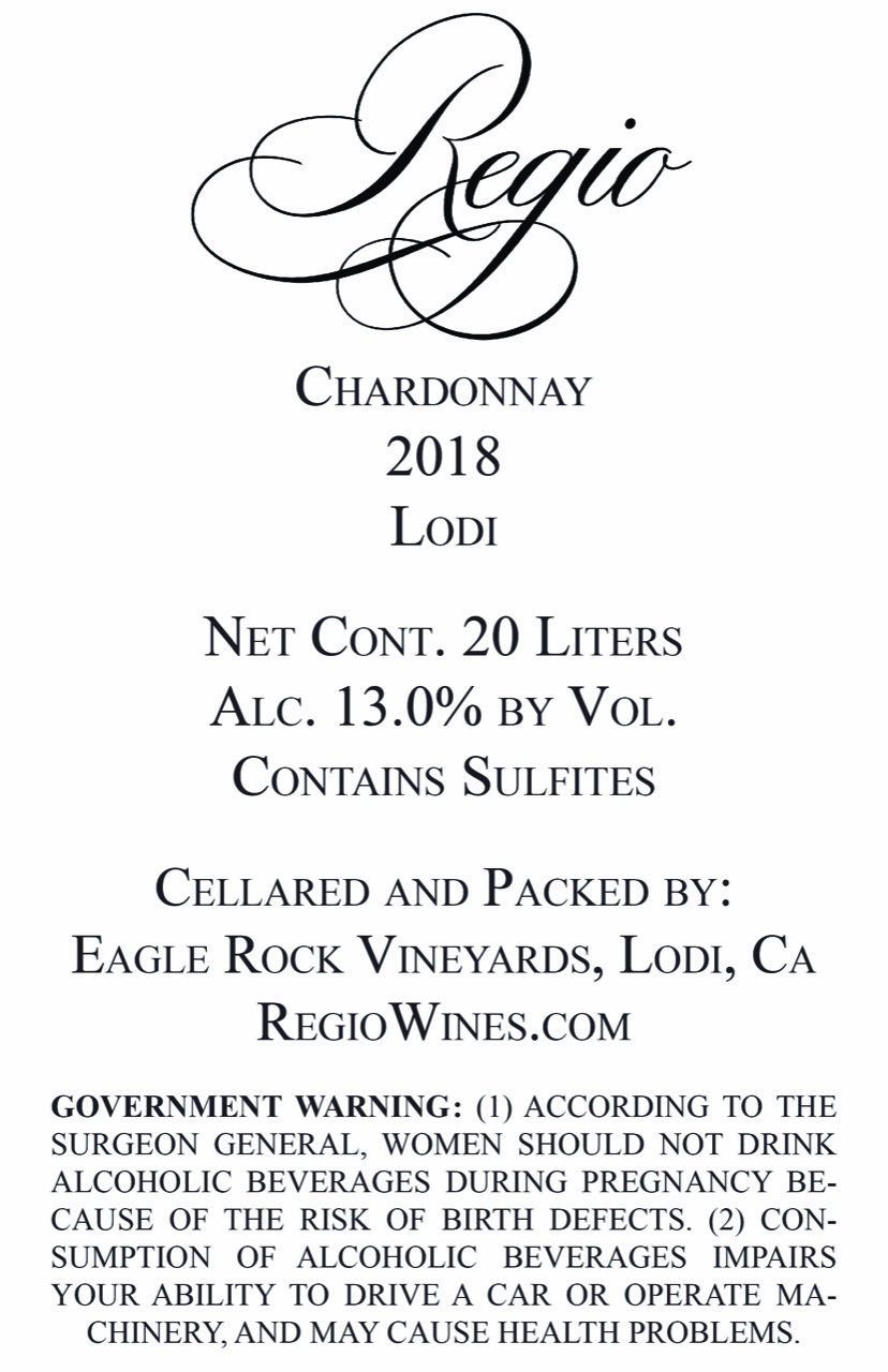 Chardonnay