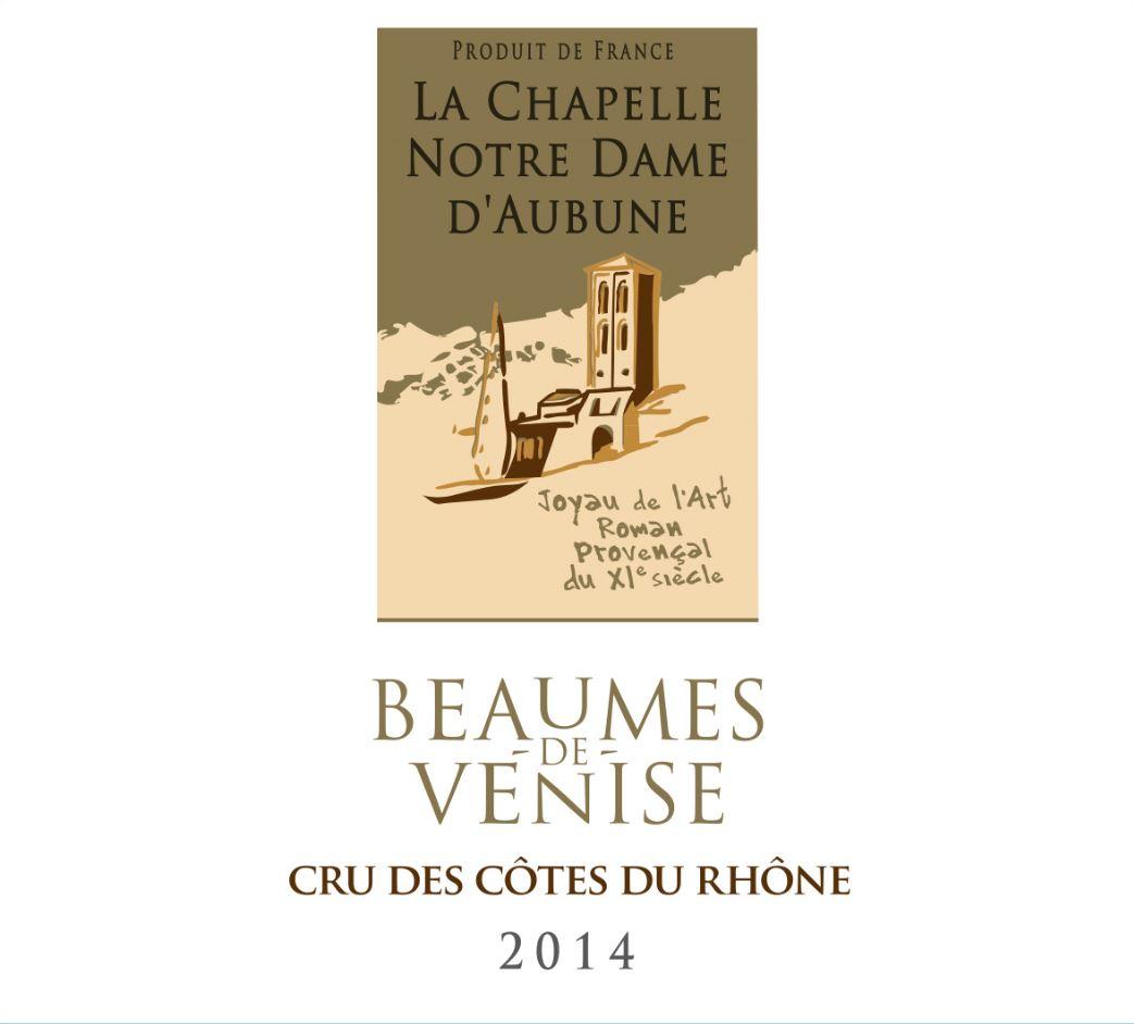 La Chapelle Notre Dame D'aubune