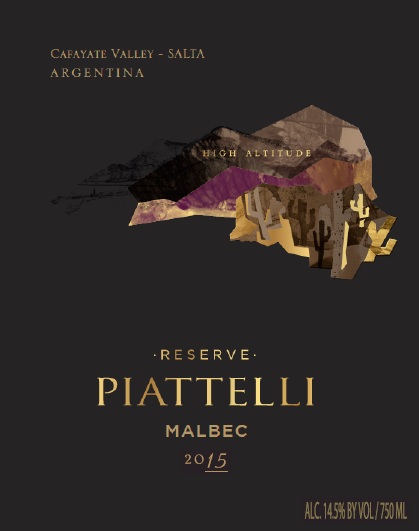 Reserve Malbec