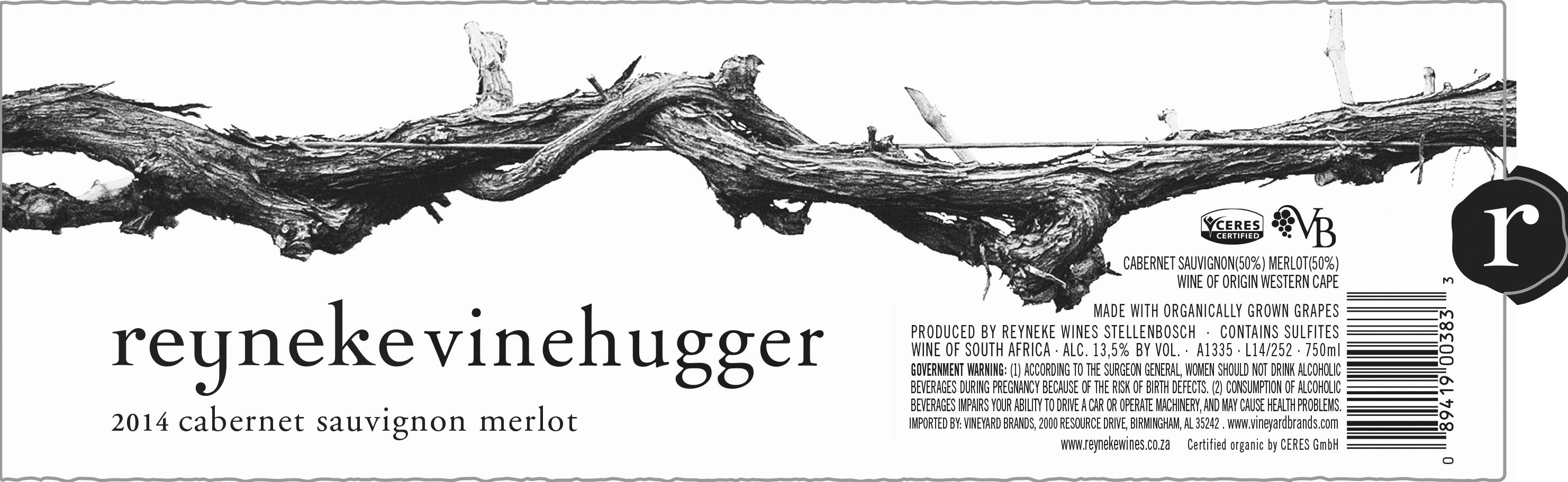 Vinehugger