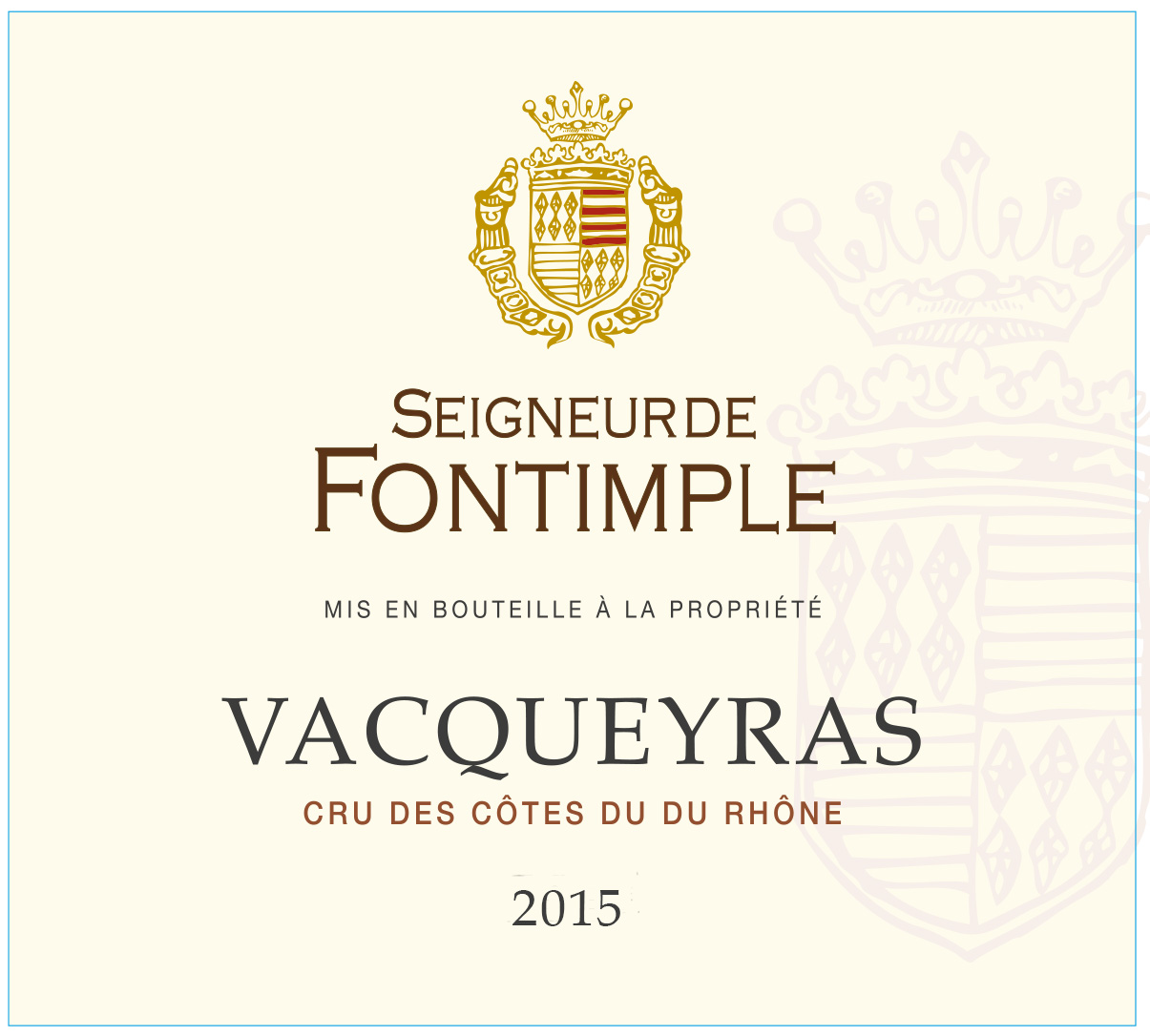 Seigneurde Fontimple