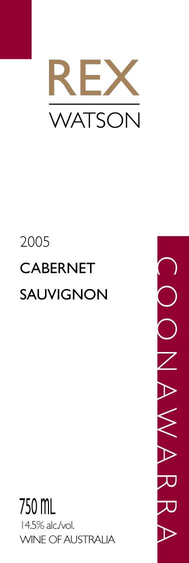 Coonawarra Cabernet Sauvignon
