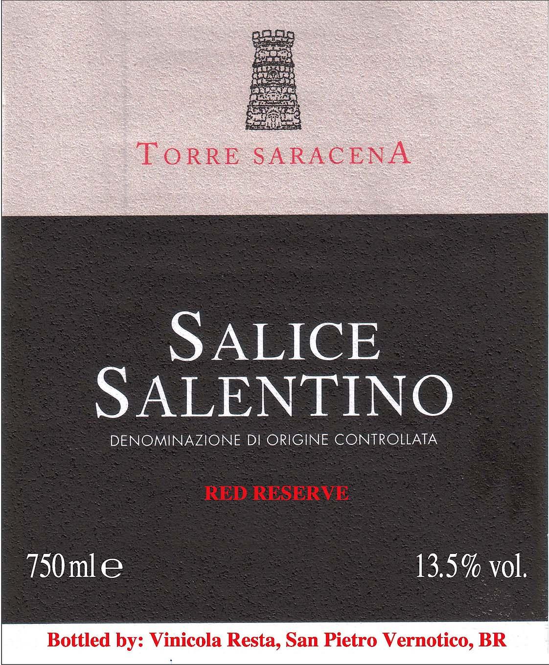 Torre Saracena