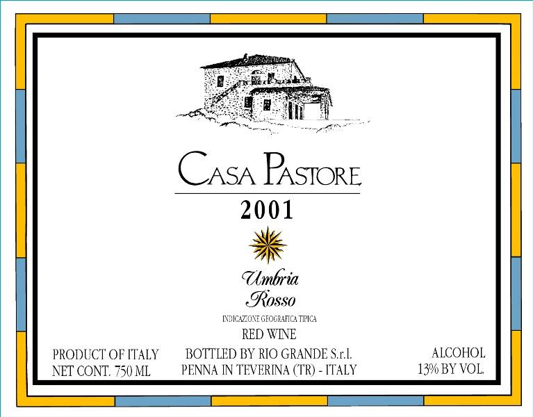 Casa Pastore
