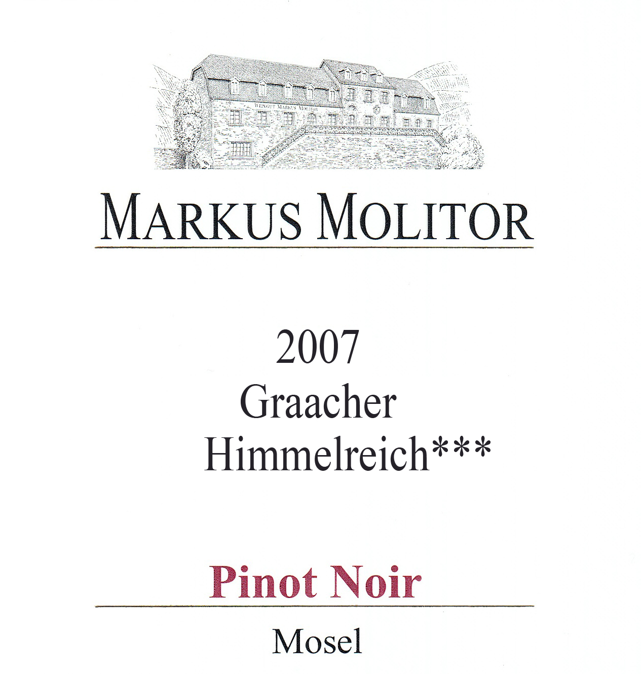 Graacher Himmelreich***