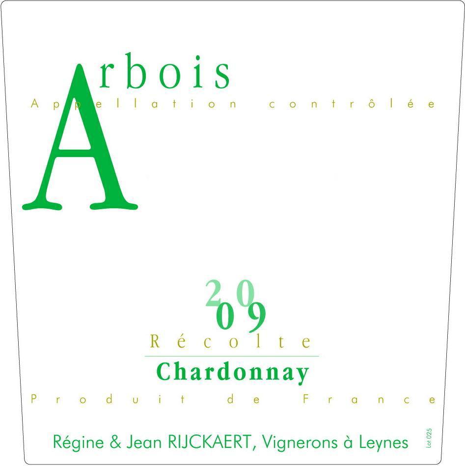 Arbois Chardonnay