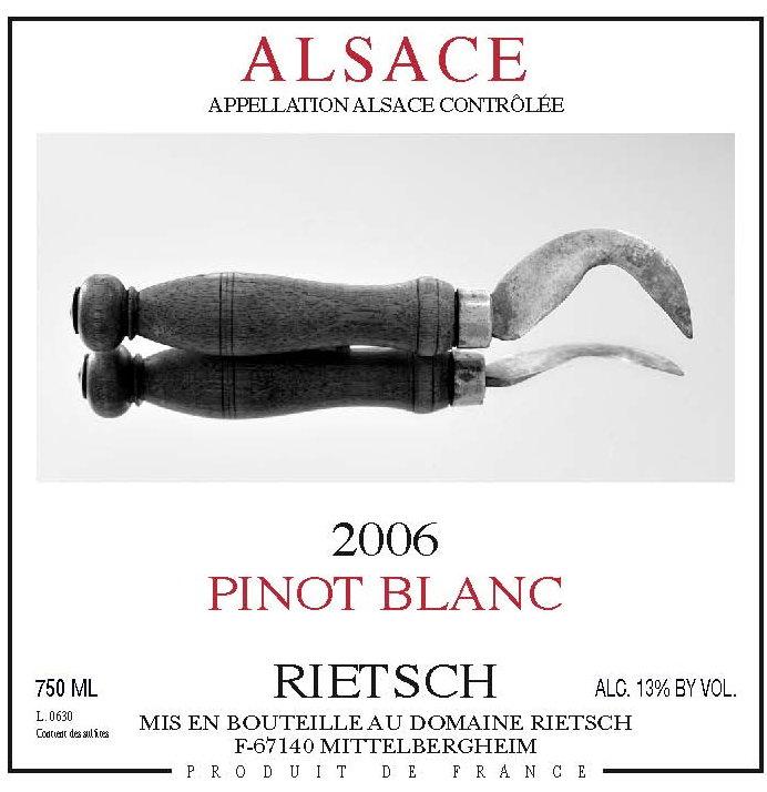 Pinot Blanc