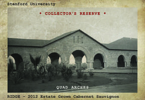 Stanford University Collector's Reserve