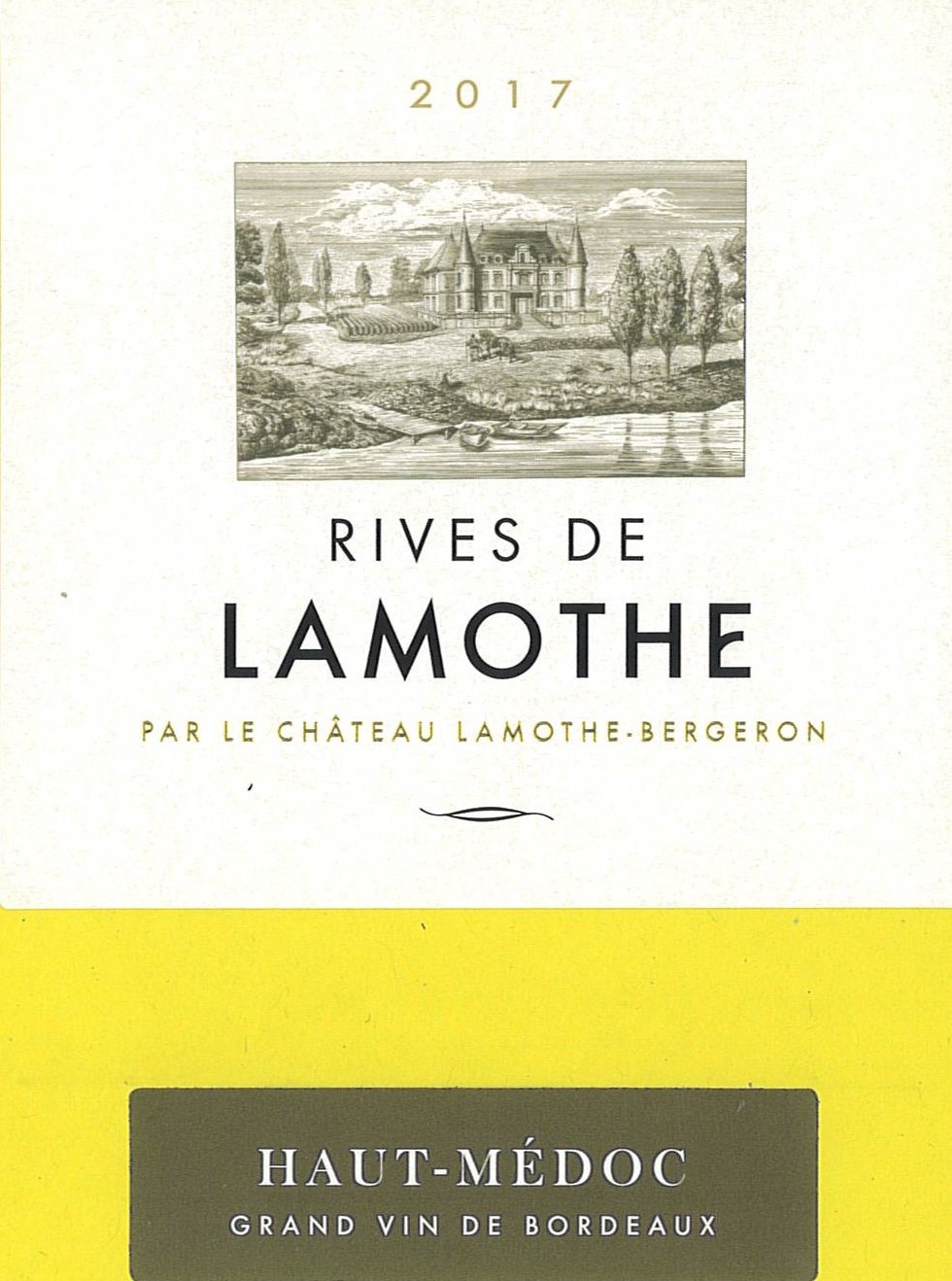Rives De Lamothe