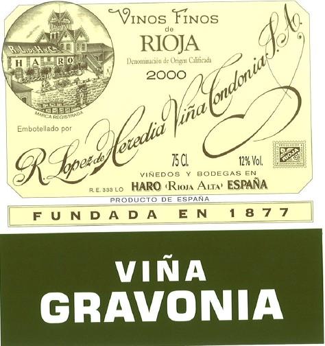 Vina Gravonia