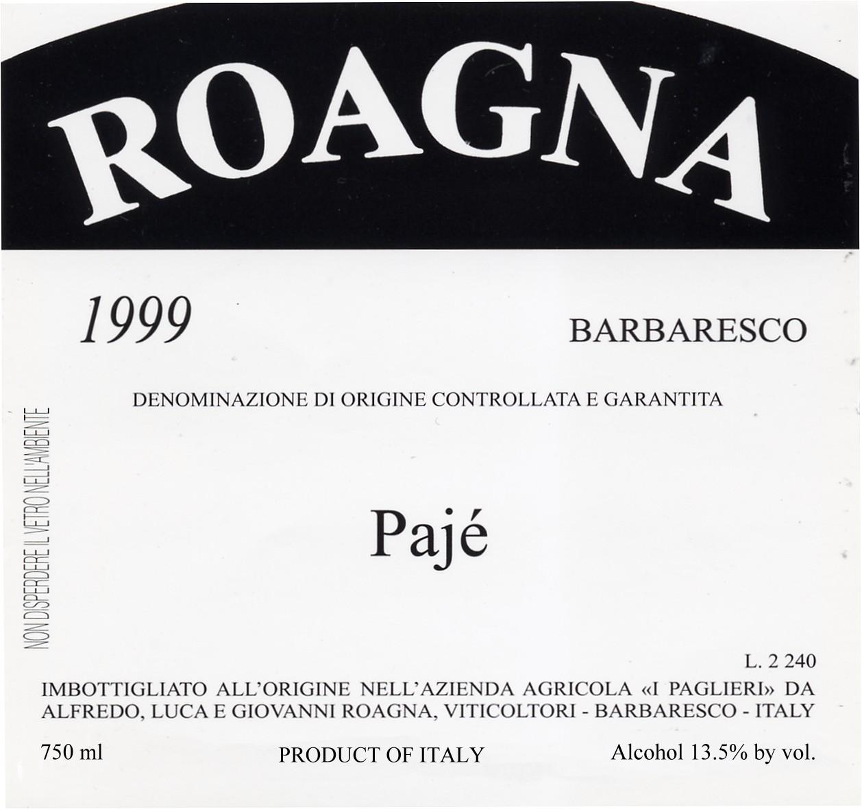 Paje