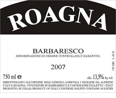 Barbaresco