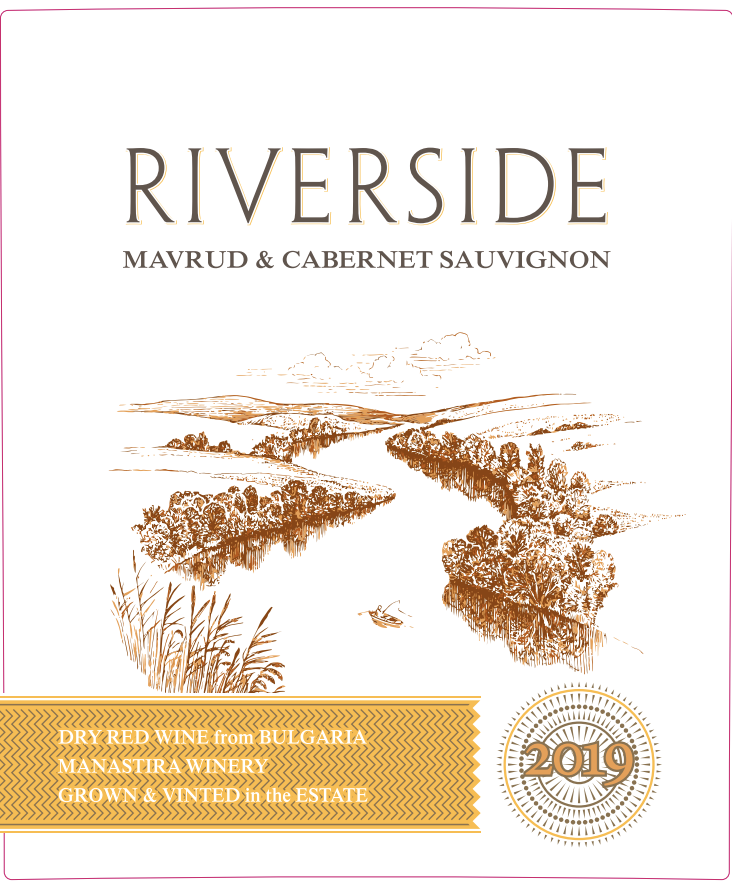 Riverside Mavrud & Cabernet Sauvignon