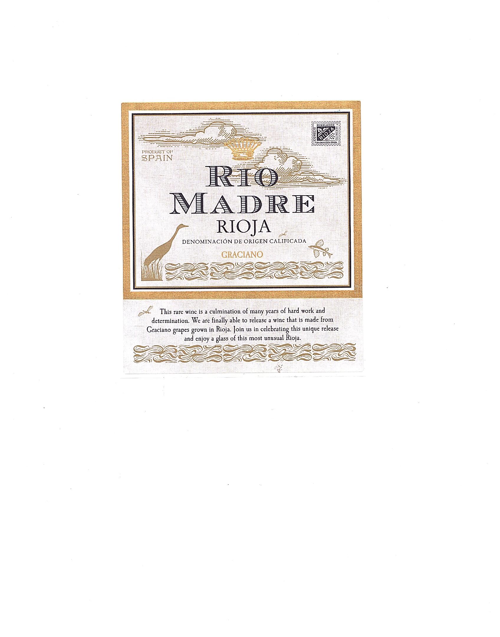 Rio Madre