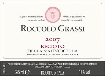 Recioto Della Valpolicella