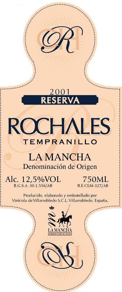 Rochales Reserva