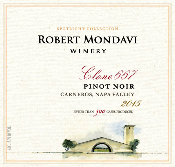 Spotlight Collection, Clone 667