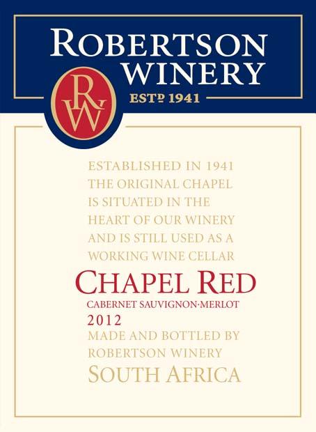 Chapel Red