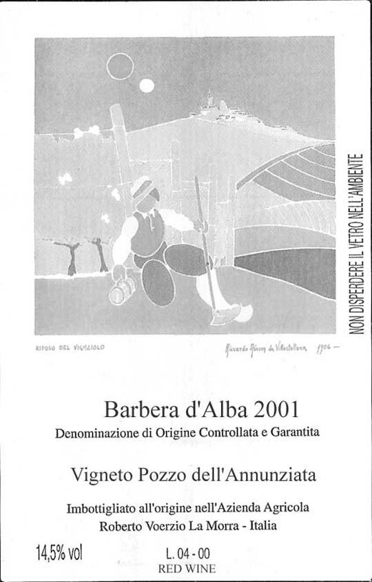 Vigneto Pozzo Dell'annunziata