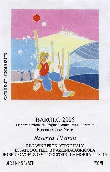 Riserva 10 Anni