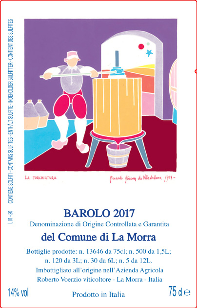 Del Commune Di La Morra