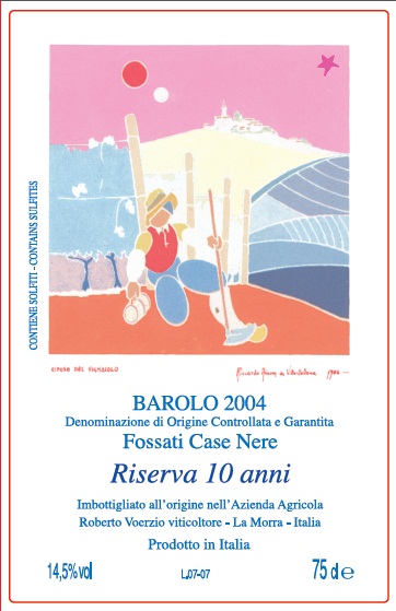 10th Anni Fossati Casa Nere