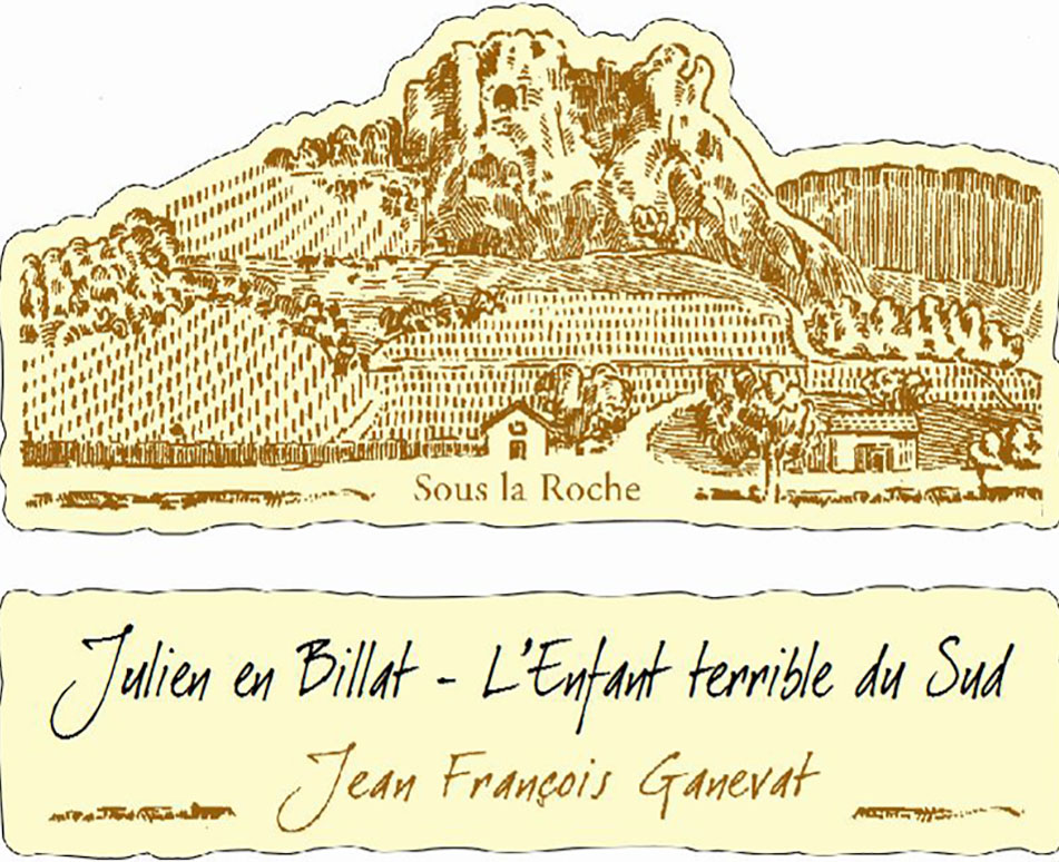 Julien En Billat - L'enfant Terrible Du Sud